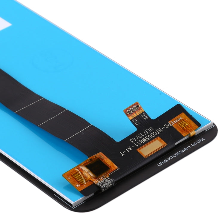 TFT LCD Screen for Nokia C1 with Digitizer Full Assembly (Black) - free shipping - PMC TechLife - Order now!