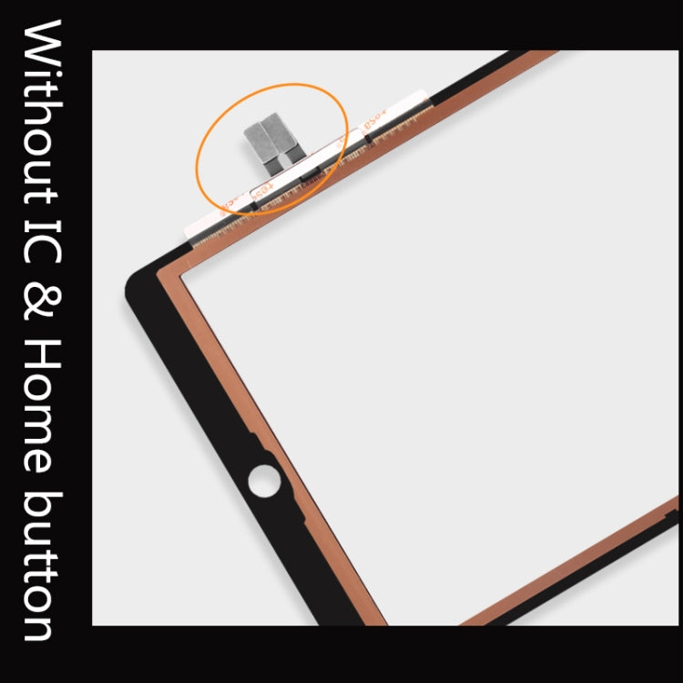 Touch Panel for iPad 9.7 inch (2018 Version) A1954 A1893(White) - iPad Parts by PMC Jewellery | Online Shopping South Africa | PMC Jewellery