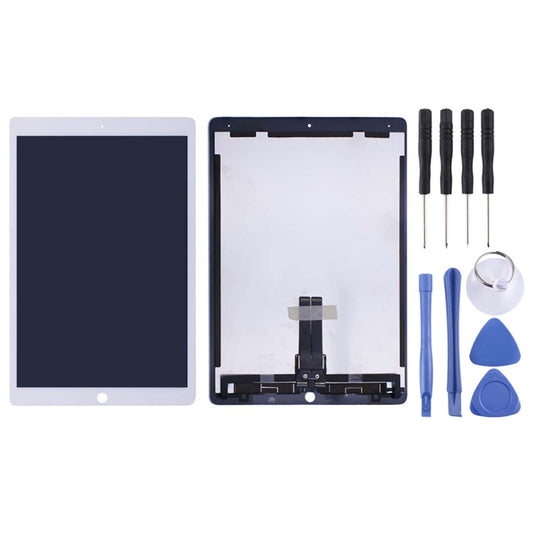 Original LCD Screen for iPad Pro 12.9 inch A1670 A1671  with Digitizer Full Assembly (White) - 12.9 inch by PMC Jewellery | Online Shopping South Africa | PMC Jewellery