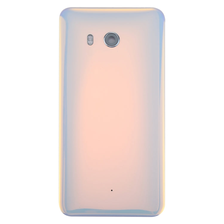 Original Back Cover for HTC U11(White) - Back Cover by PMC TechLife | Online Shopping South Africa | PMC TechLife