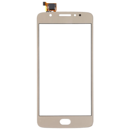 Touch Panel for Motorola Moto E4 / XT1763 (Brazil) (Gold) - Touch Panel by PMC Jewellery | Online Shopping South Africa | PMC Jewellery