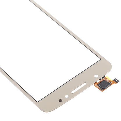 Touch Panel for Motorola Moto E4 / XT1763 (Brazil) (Gold) - Touch Panel by PMC Jewellery | Online Shopping South Africa | PMC Jewellery