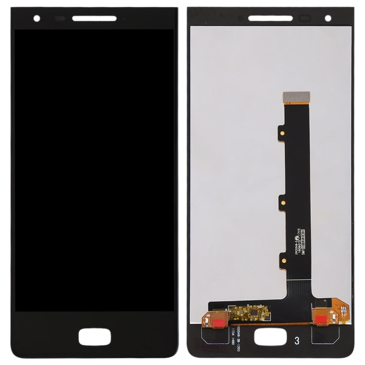 Original LCD Screen for BlackBerry Motion with Digitizer Full Assembly(Black) - For BlackBerry by PMC Jewellery | Online Shopping South Africa | PMC Jewellery