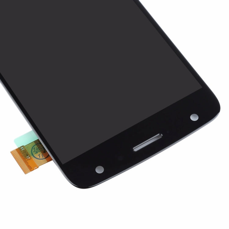 TFT LCD Screen for Motorola Moto X4 with Digitizer Full Assembly (Black) - free shipping - PMC TechLife - Order now!