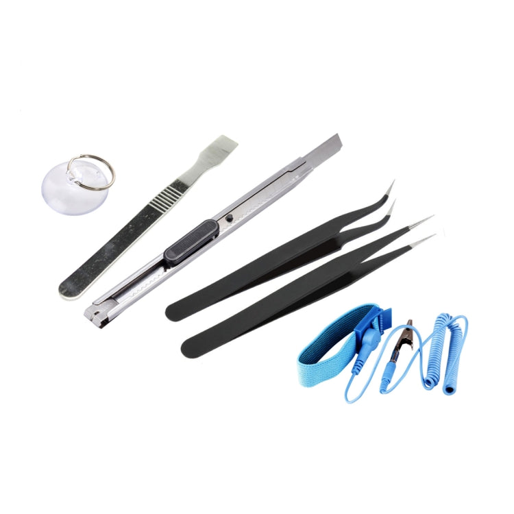 JIAFA JF-8167 27 in 1 Repair Tool Set with Bag - free shipping - PMC TechLife - Order now!