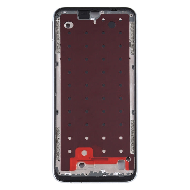 Original Middle Frame Bezel Plate for Xiaomi Redmi Note 8T (Silver) - Frame Bezel Plate by PMC TechLife | Online Shopping South Africa | PMC TechLife