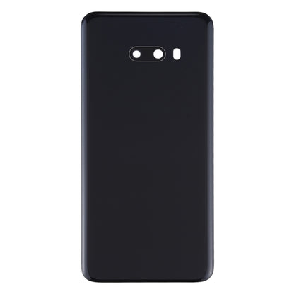 Battery Back Cover for LG G8X ThinQ(Black) - For LG by PMC Jewellery | Online Shopping South Africa | PMC Jewellery