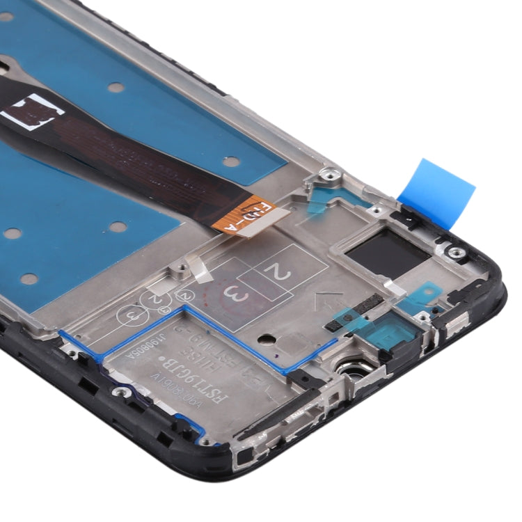 OEM LCD Screen for Huawei P Smart (2019) / Enjoy 9s Digitizer Full Assembly with Frame(Black) - free shipping - PMC TechLife - Order now!