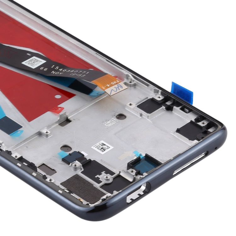 OEM LCD Screen for Huawei Enjoy 10 Plus Digitizer Full Assembly with Frame(Black) - free shipping - PMC TechLife - Order now!