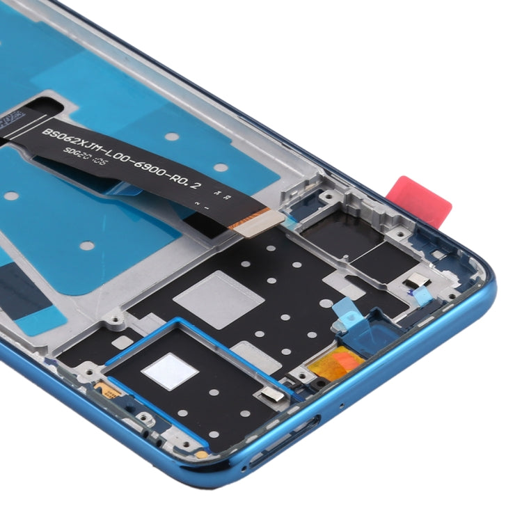 OEM LCD Screen for Huawei P30 Lite (RAM 4G / Standard Version) Digitizer Full Assembly with Frame(Blue) - free shipping - PMC TechLife - Order now!