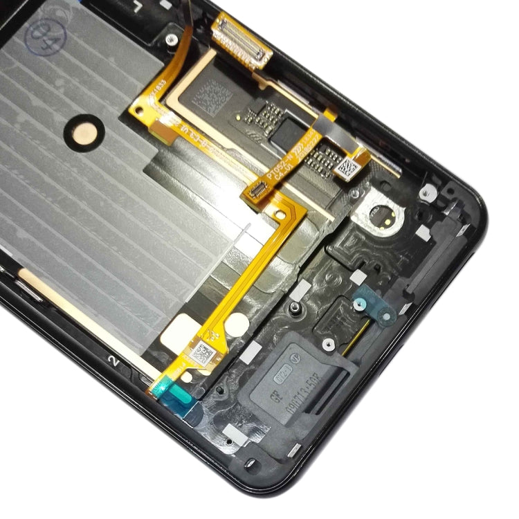 OEM LCD Screen for Google Pixel 3 XL Digitizer Full Assembly with Frame (Black) - free shipping - PMC TechLife - Order now!