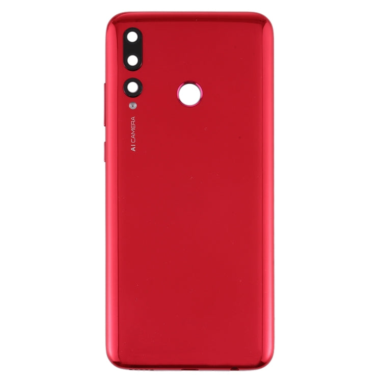 Original Battery Back Cover with Camera Lens Cover for Huawei P Smart+ 2019(Red) - free shipping - PMC TechLife - Order now!