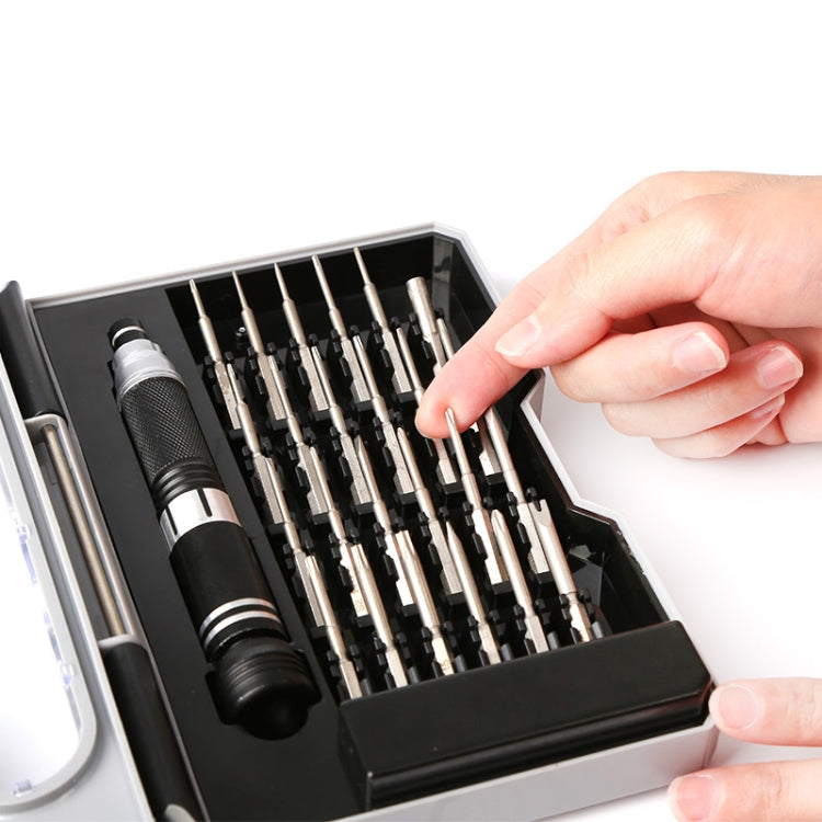 Kaisi KS-1726 24 in 1 Multifunctional Precision Screwdriver Set - Screwdriver Set by Kaisi | Online Shopping South Africa | PMC TechLife | Buy Now Pay Later Mobicred