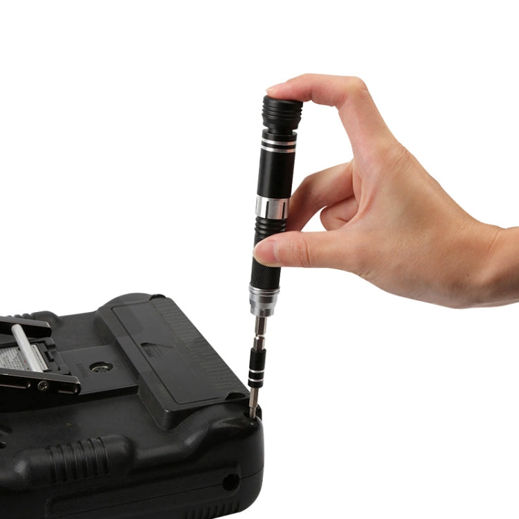 Kaisi KS-1726 24 in 1 Multifunctional Precision Screwdriver Set - Screwdriver Set by Kaisi | Online Shopping South Africa | PMC TechLife | Buy Now Pay Later Mobicred