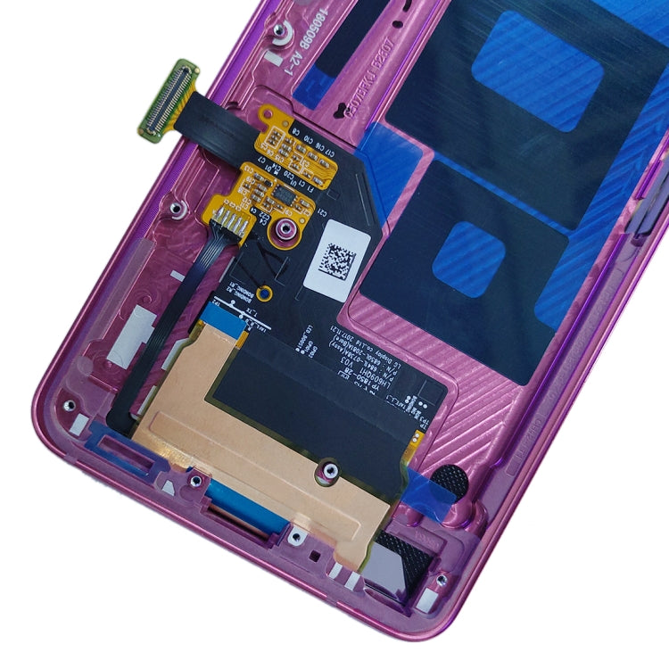Original LCD Screen for LG G7 ThinQ / G710 G710EM G710PM G710VMP Digitizer Full Assembly with Frame (Red) - free shipping - PMC TechLife - Order now!