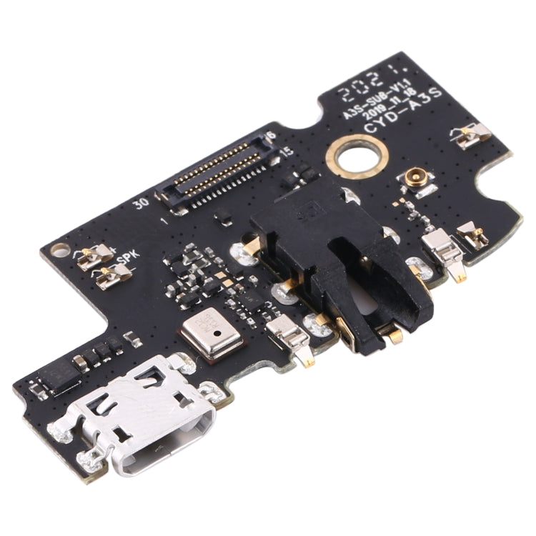 Charging Port Board for UMIDIGI A3S - UMIDIGI by PMC Jewellery | Online Shopping South Africa | PMC Jewellery