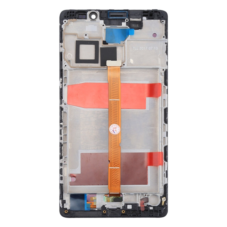 OEM LCD Screen for Huawei Mate 8 Digitizer Full Assembly with Frame(Black) - free shipping - PMC TechLife - Order now!