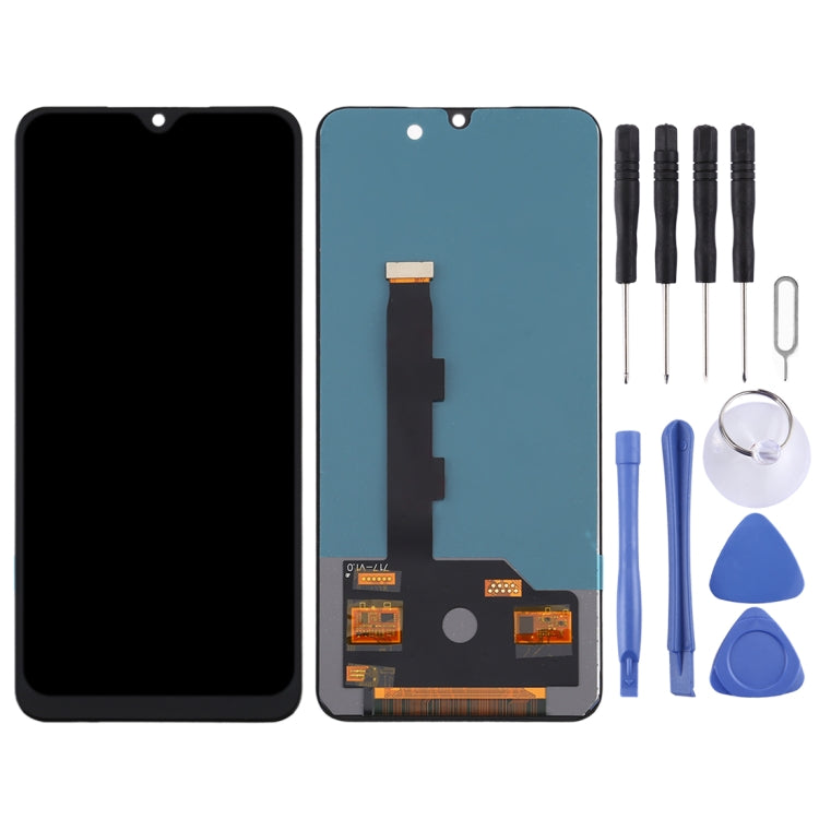 TFT LCD Screen for Xiaomi Mi 9 SE with Digitizer Full Assembly, Not Supporting Fingerprint Identification - LCD Screen by PMC Jewellery | Online Shopping South Africa | PMC Jewellery