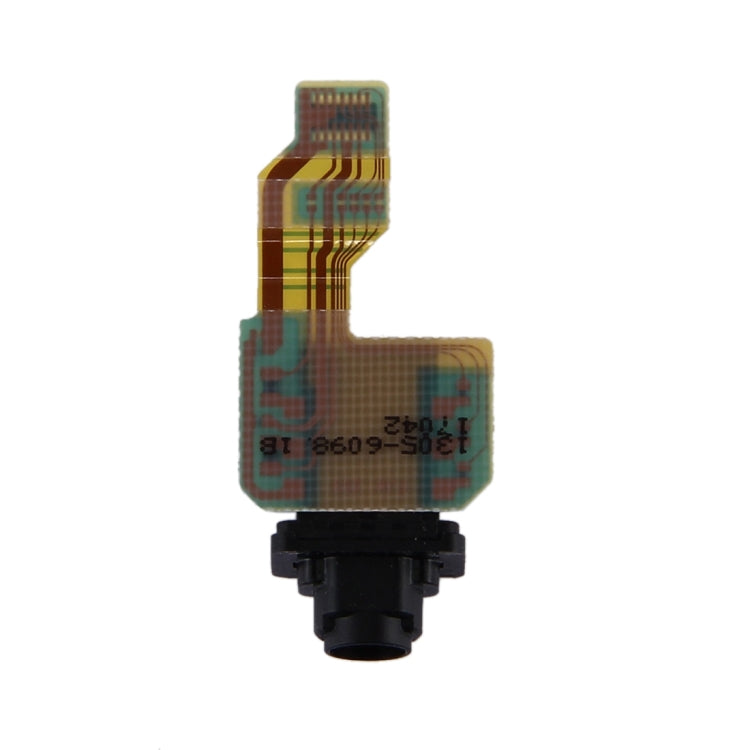 Earphone Jack Flex Cable for Sony Xperia XZ Premium - Flex Cable by PMC Jewellery | Online Shopping South Africa | PMC Jewellery