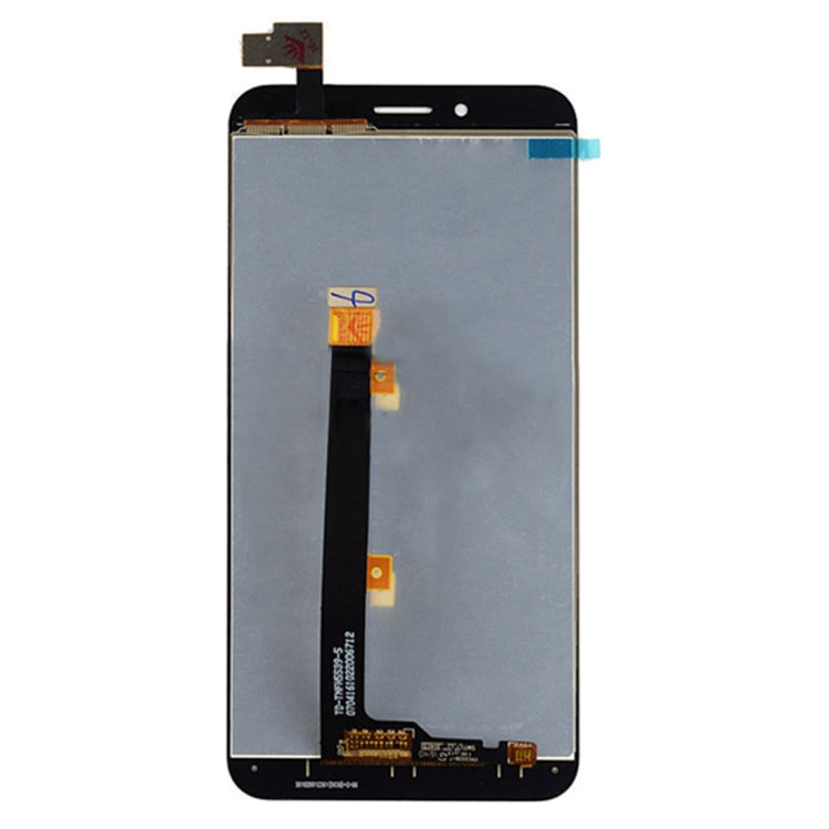 OEM LCD Screen for Asus ZenFone 3 Max / ZC553KL with Digitizer Full Assembly (White) - LCD Screen by PMC Jewellery | Online Shopping South Africa | PMC Jewellery