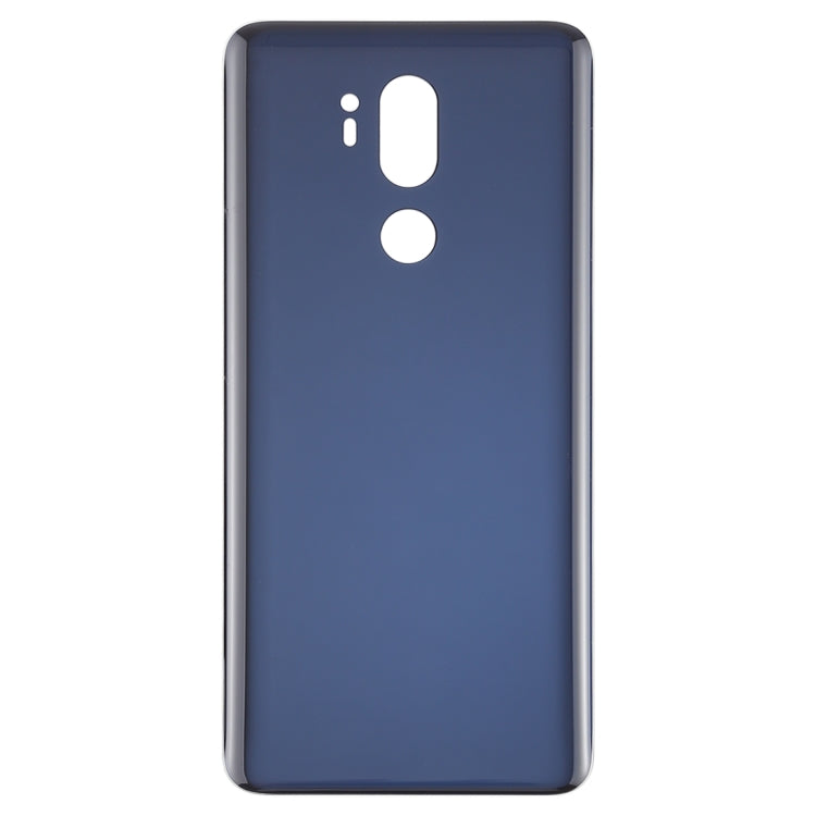 Back Cover for LG G7 ThinQ(Blue) - For LG by PMC TechLife | Online Shopping South Africa | PMC TechLife | Buy Now Pay Later Mobicred