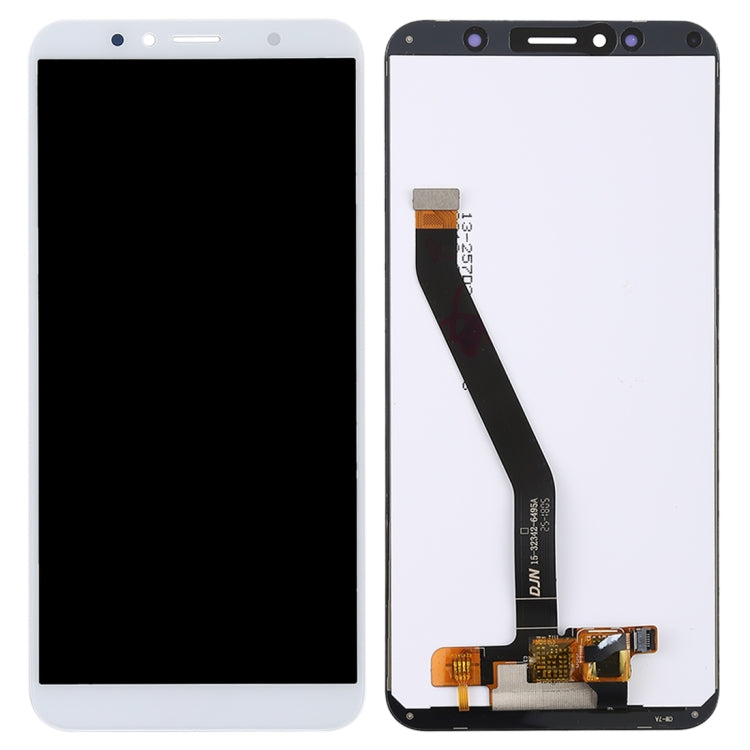 OEM LCD Screen for Huawei Honor 7A with Digitizer Full Assembly(White) - LCD Screen by PMC Jewellery | Online Shopping South Africa | PMC Jewellery