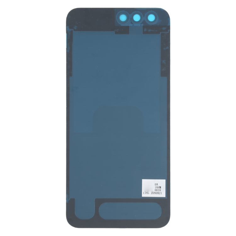 Battery Back Cover with Camera Lens & Side Keys for Asus ZenFone 4 ZE554KL(Blue) - Back Cover by PMC TechLife | Online Shopping South Africa | PMC TechLife