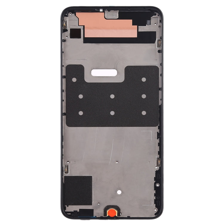Front Housing LCD Frame Bezel Plate for Huawei P Smart+ (2019)(Black) - Full Housing Cover by PMC TechLife | Online Shopping South Africa | PMC TechLife