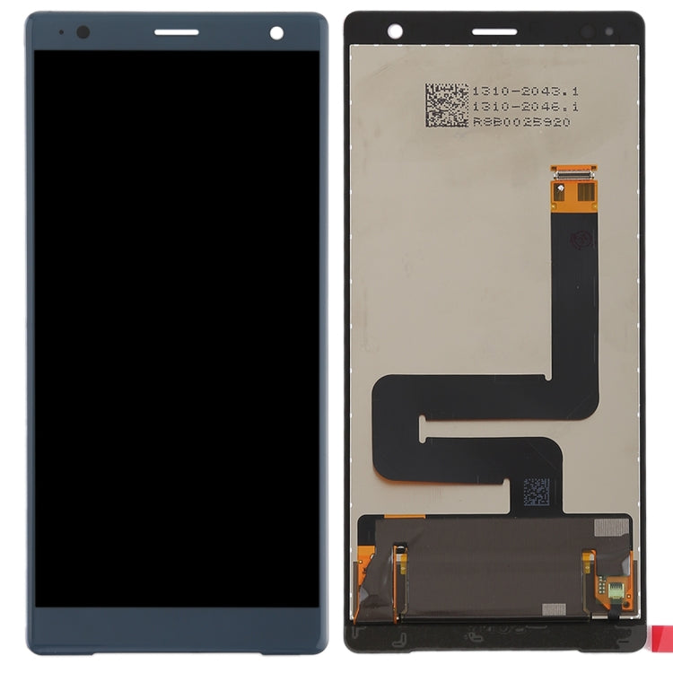 Original LCD Screen for Sony Xperia XZ2 with Digitizer Full Assembly(Blue) - free shipping - PMC TechLife - Order now!