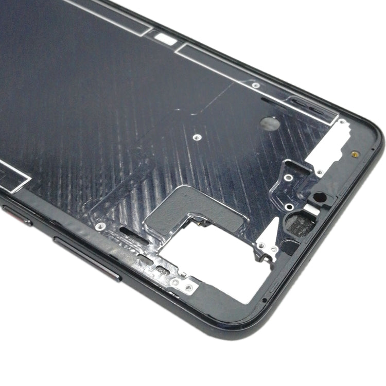 Front Housing LCD Frame Bezel for Huawei P20(Black) - Full Housing Cover by PMC TechLife | Online Shopping South Africa | PMC TechLife