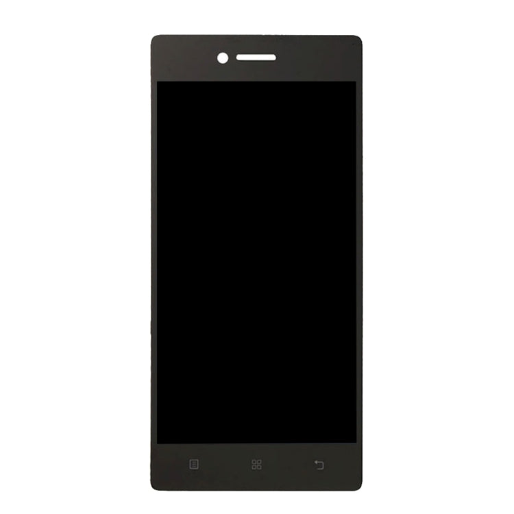 OEM LCD Screen for Lenovo Vibe Shot / Z90a40 with Digitizer Full Assembly (Black) - LCD Screen by PMC Jewellery | Online Shopping South Africa | PMC Jewellery