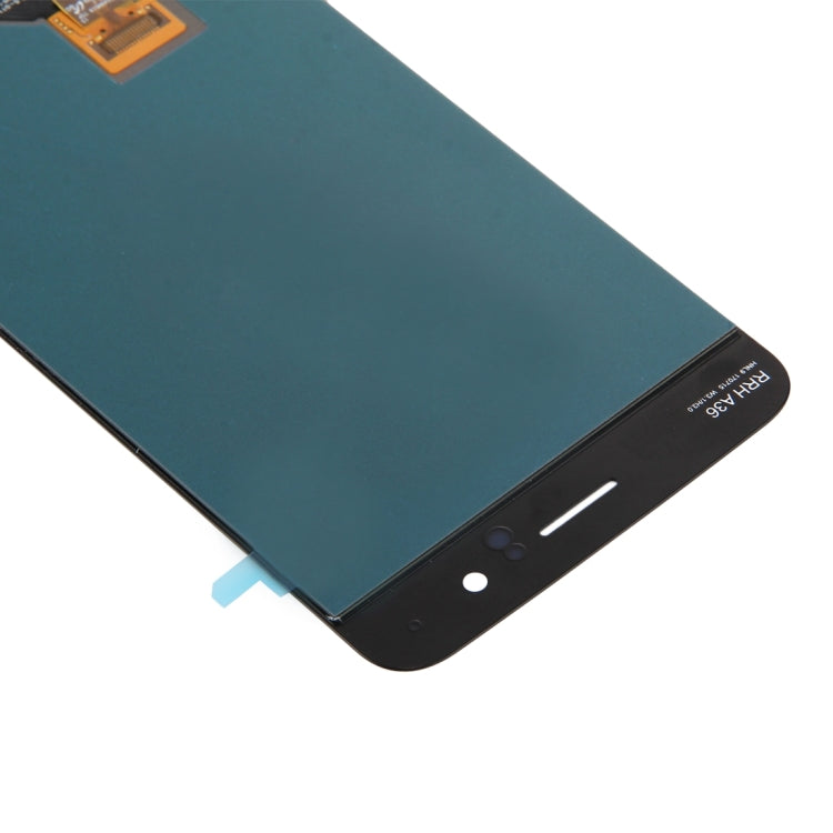 For OnePlus 5  with Digitizer Full Assembly OEM LCD Screen (Black) - free shipping - PMC TechLife - Order now!