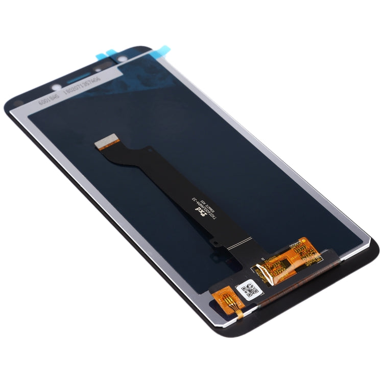 OEM LCD Screen for Asus ZenFone 5 Lite ZC600KL with Digitizer Full Assembly (Black) - free shipping - PMC TechLife - Order now!