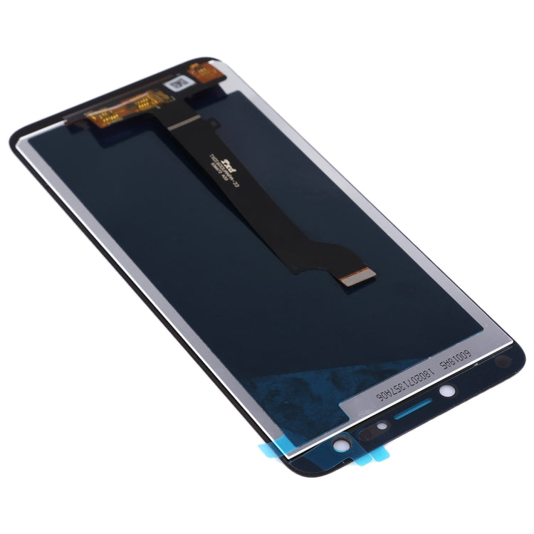 OEM LCD Screen for Asus ZenFone 5 Lite ZC600KL with Digitizer Full Assembly (Black) - free shipping - PMC TechLife - Order now!