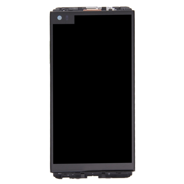 LCD Screen and Digitizer Full Assembly with Frame for LG V20 VH990, H918, H910, LS997, US996, VS995, F800L, F800S, F800K, H915, H910PR(Black) - free shipping - PMC TechLife - Order now!