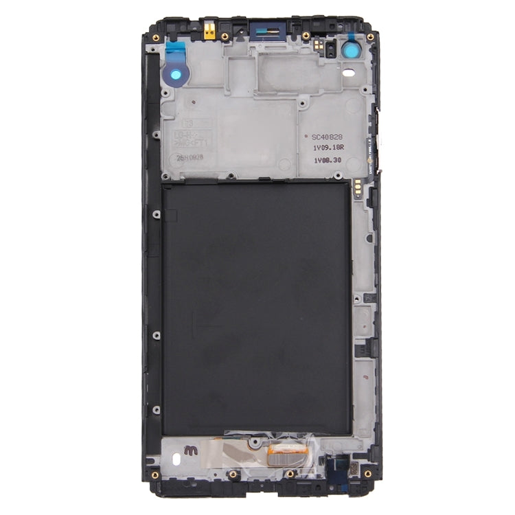 LCD Screen and Digitizer Full Assembly with Frame for LG V20 VH990, H918, H910, LS997, US996, VS995, F800L, F800S, F800K, H915, H910PR(Black) - free shipping - PMC TechLife - Order now!