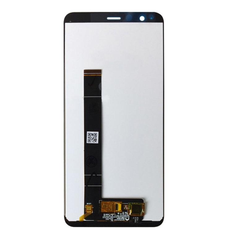 OEM LCD Screen for Asus Zenfone Max Plus (M1) X018DC X018D ZB570TL with Digitizer Full Assembly (White) - LCD Screen by PMC Jewellery | Online Shopping South Africa | PMC Jewellery