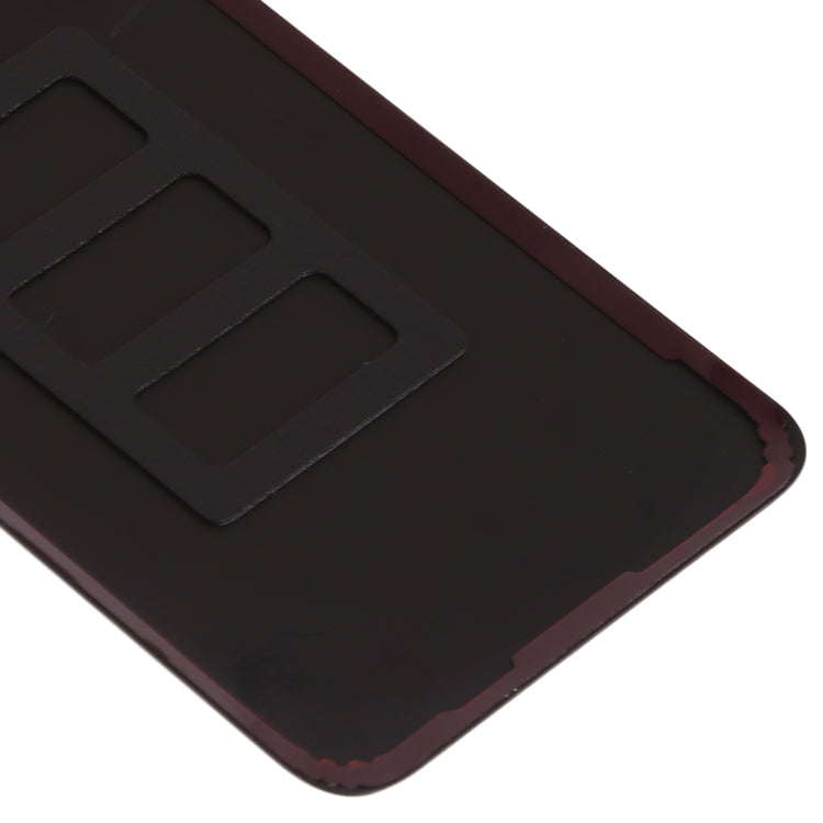 Battery Back Cover with Camera Lens for Huawei P20 Pro(Black) - Back Cover by PMC TechLife | Online Shopping South Africa | PMC TechLife