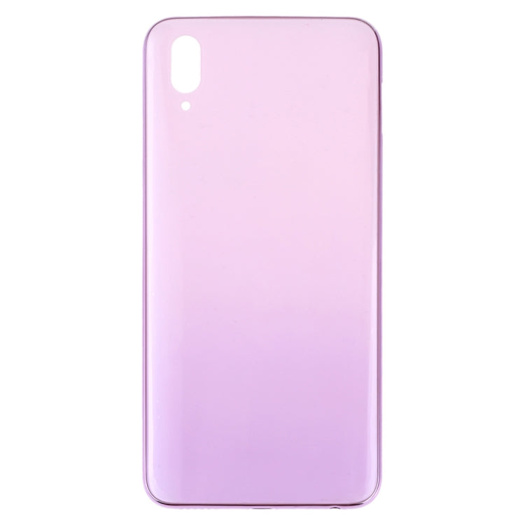 For Vivo Y97 Battery Back Cover (Pink) - Back Cover by PMC TechLife | Online Shopping South Africa | PMC TechLife