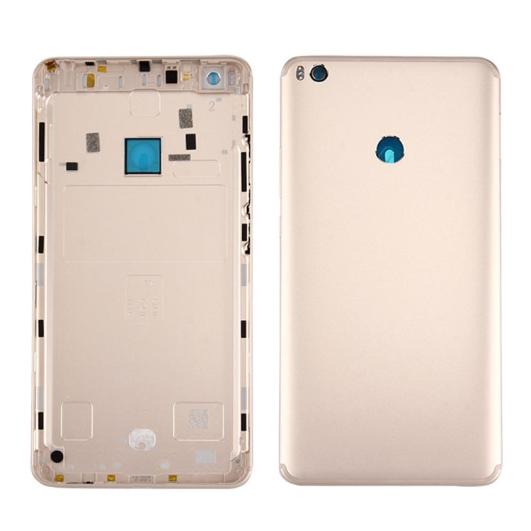 Battery Back Cover for Xiaomi Mi Max 2 (Gold) - Back Cover by PMC Jewellery | Online Shopping South Africa | PMC Jewellery