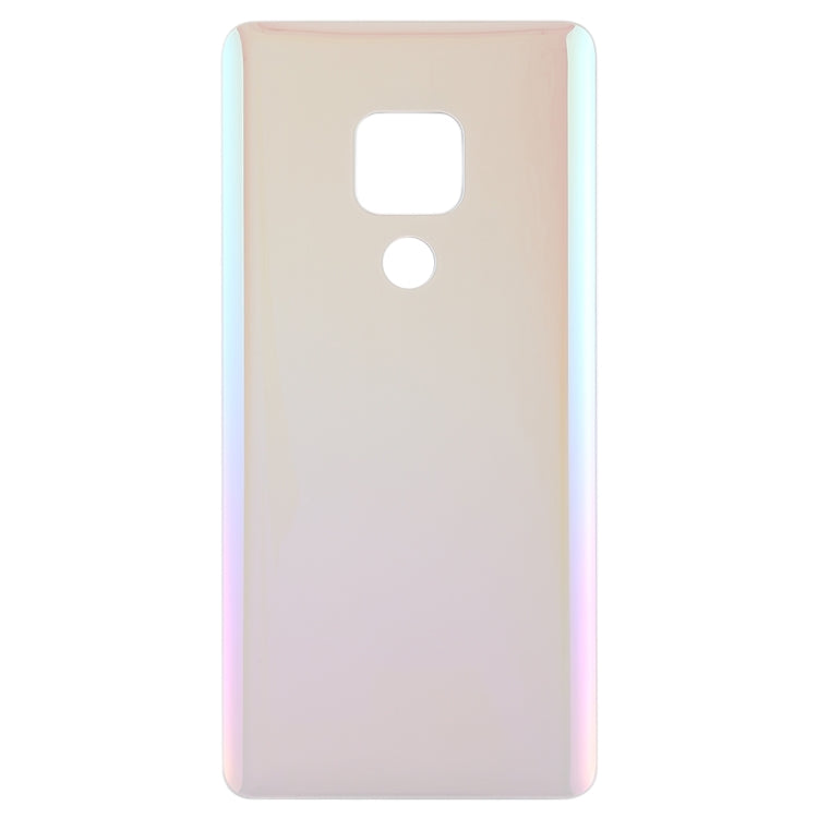 Battery Back Cover for Huawei Mate 20(Pink) - Back Cover by PMC TechLife | Online Shopping South Africa | PMC TechLife | Buy Now Pay Later Mobicred