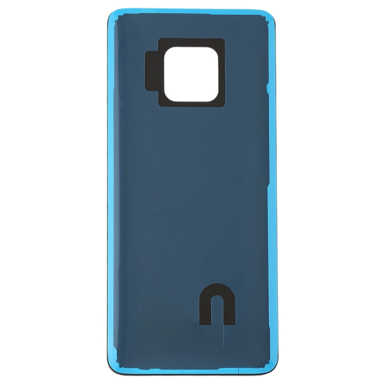 Battery Back Cover for Huawei Mate 20 Pro(Twilight Blue) - Back Cover by PMC Jewellery | Online Shopping South Africa | PMC Jewellery