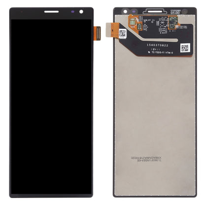 OEM LCD Screen for Sony Xperia 10 Plus with Digitizer Full Assembly(Black) - LCD Screen by PMC Jewellery | Online Shopping South Africa | PMC Jewellery