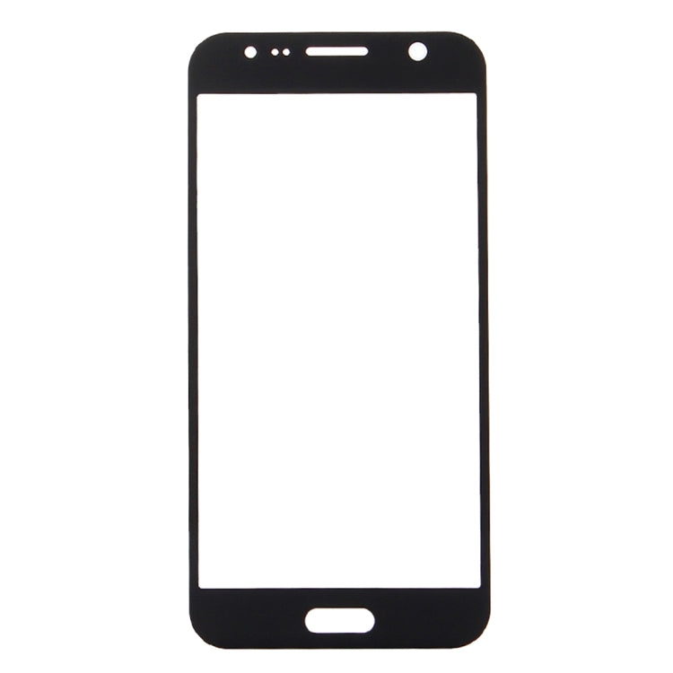 For Galaxy J5 / J500 Front Screen Outer Glass Lens (White) - Outer Glass Lens by PMC Jewellery | Online Shopping South Africa | PMC Jewellery