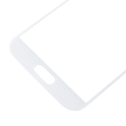 For Galaxy S7 / G930 Front Screen Outer Glass Lens (White) - Outer Glass Lens by PMC Jewellery | Online Shopping South Africa | PMC Jewellery