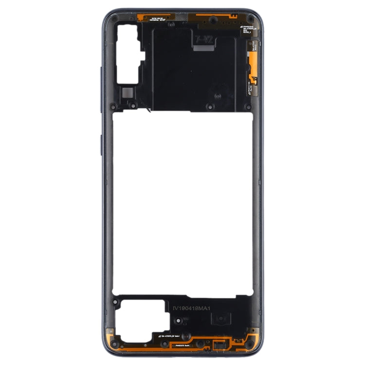 For Galaxy A70 Back Housing Frame - Frame Bezel Plate by PMC Jewellery | Online Shopping South Africa | PMC Jewellery