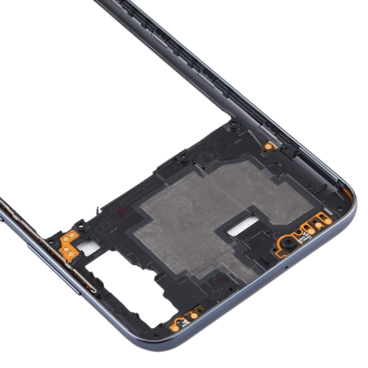 For Galaxy A70 Back Housing Frame - Frame Bezel Plate by PMC Jewellery | Online Shopping South Africa | PMC Jewellery