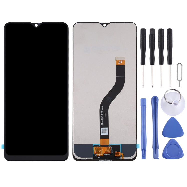 Original IPS Material LCD Screen and Digitizer Full Assembly for Galaxy A20s - LCD Screen by PMC Jewellery | Online Shopping South Africa | PMC Jewellery