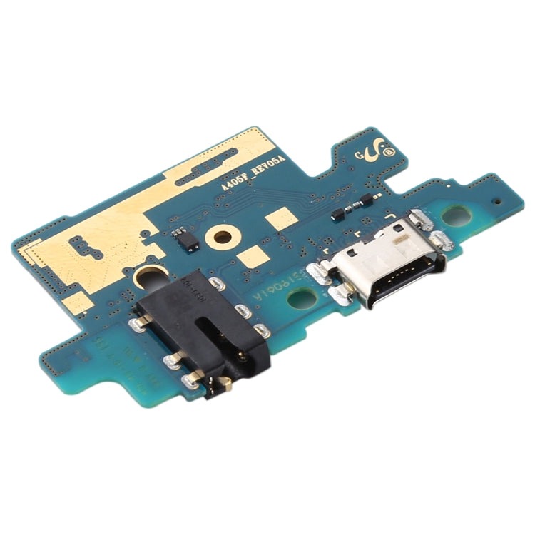 For Samsung Galaxy A40 SM-A405F Original Charging Port Board - Charging Port Board by PMC Jewellery | Online Shopping South Africa | PMC Jewellery