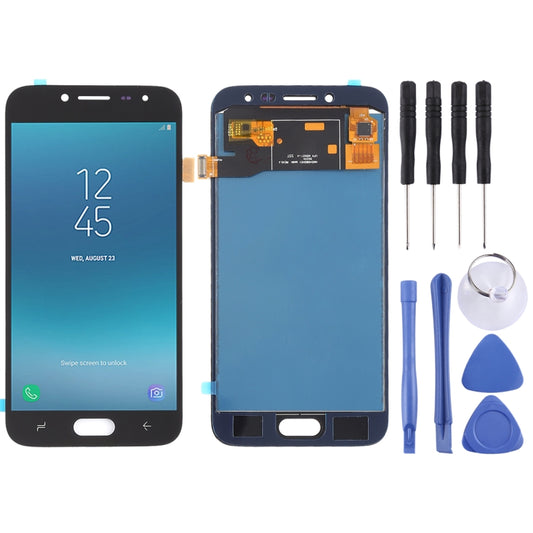 TFT LCD Screen for Galaxy J2 Pro (2018), J250F/DS With Digitizer Full Assembly (Black) - LCD Screen by PMC Jewellery | Online Shopping South Africa | PMC Jewellery